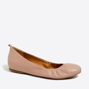 J. Crew Factory Anya Ballet Flats Size 9